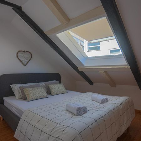 Apartamento Luxattic Split Exterior foto