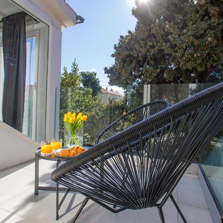 Apartamento Luxattic Split Exterior foto