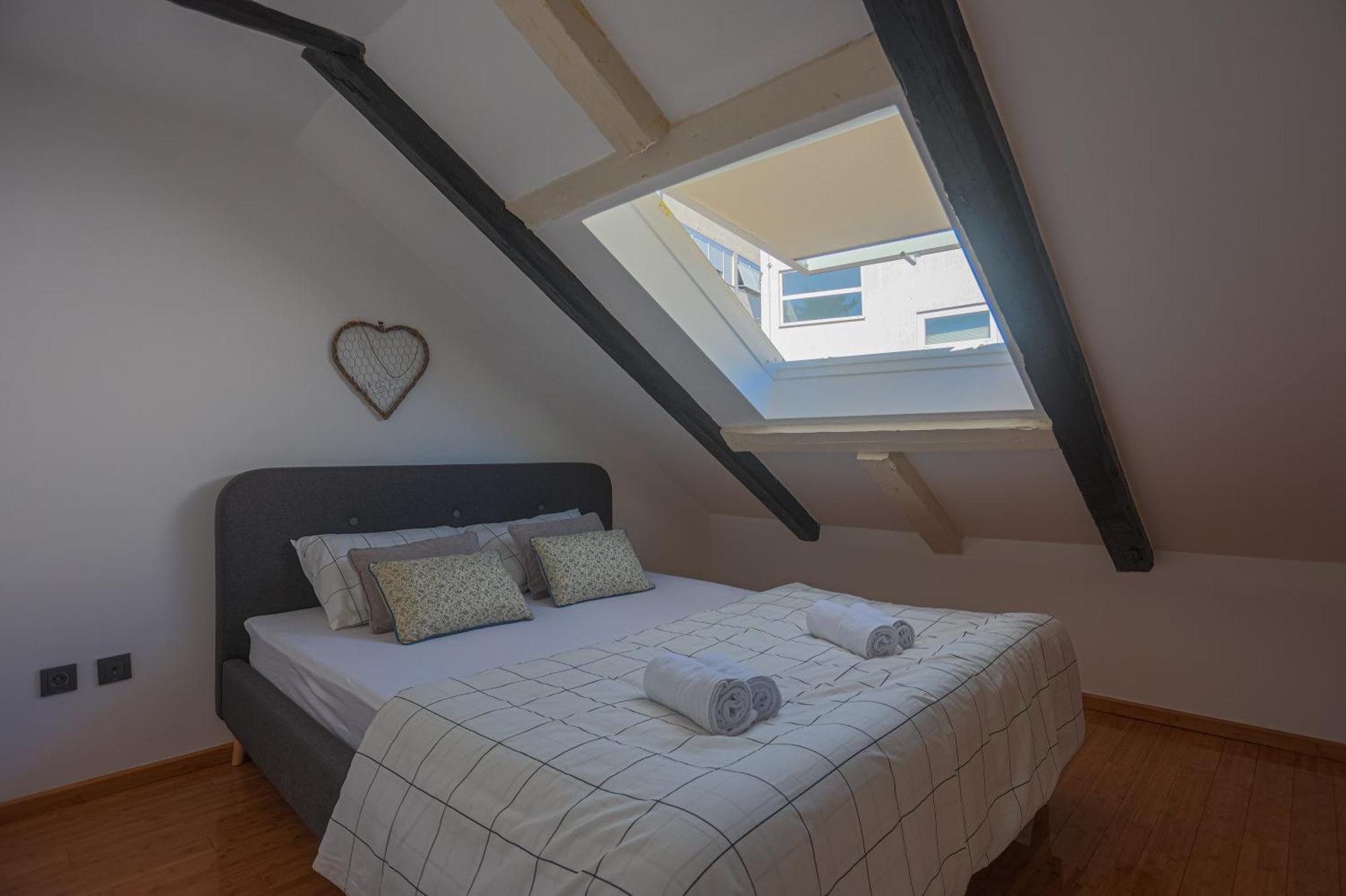 Apartamento Luxattic Split Exterior foto