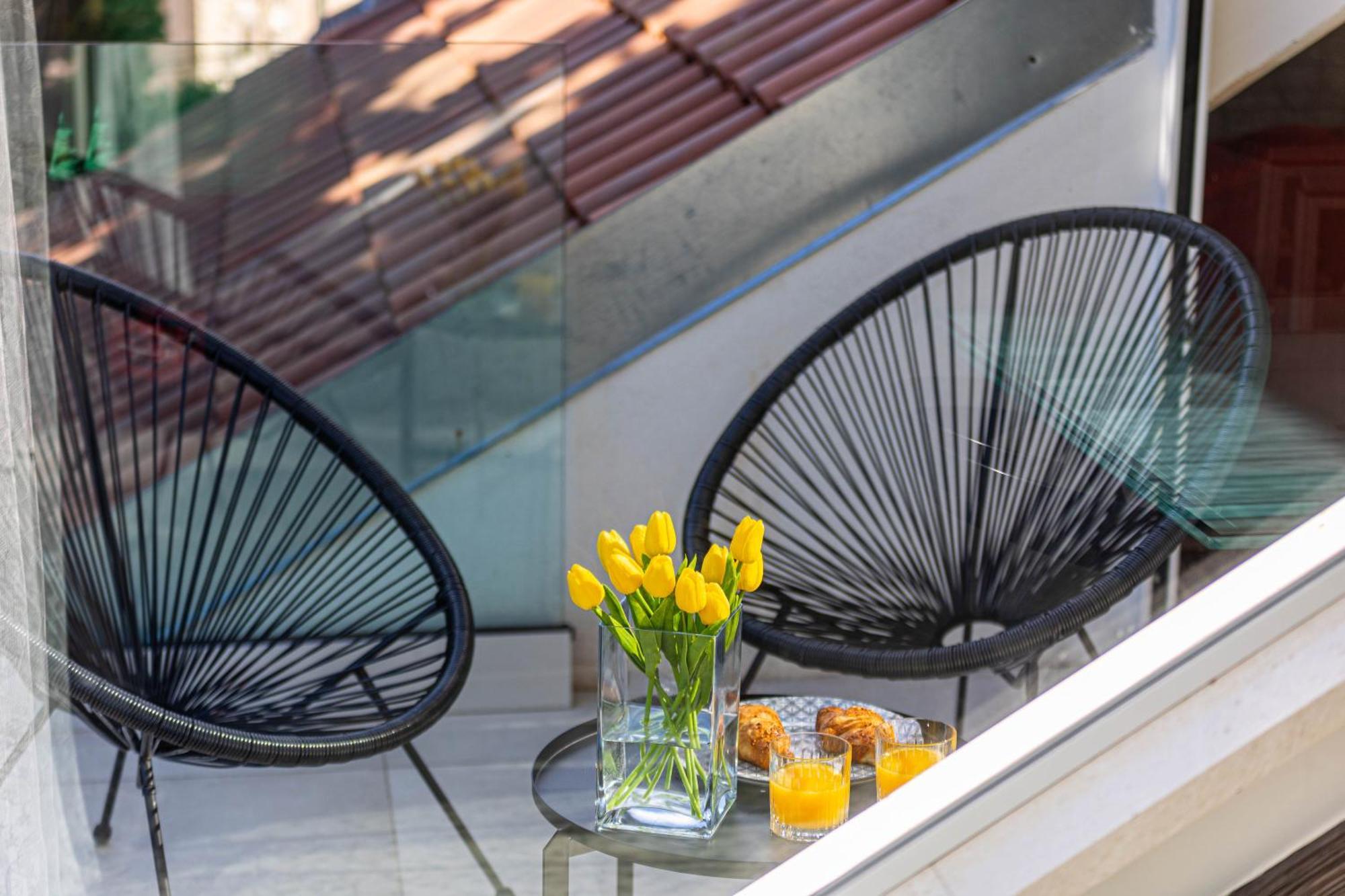 Apartamento Luxattic Split Exterior foto