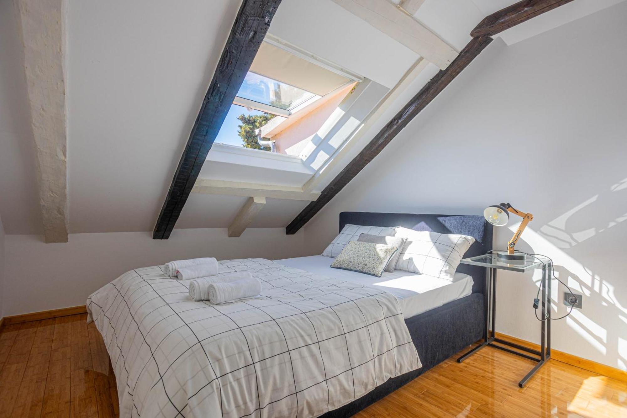Apartamento Luxattic Split Exterior foto