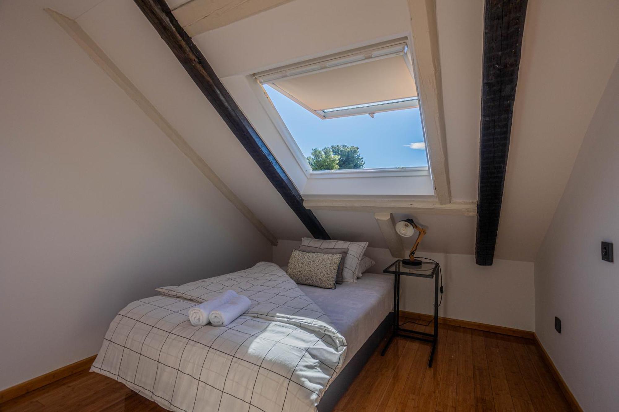 Apartamento Luxattic Split Exterior foto