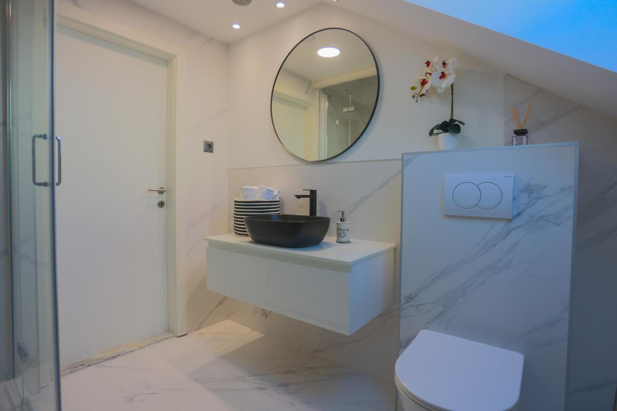 Apartamento Luxattic Split Exterior foto