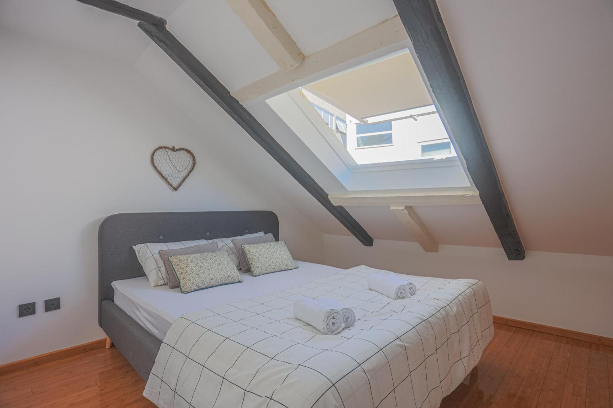 Apartamento Luxattic Split Exterior foto