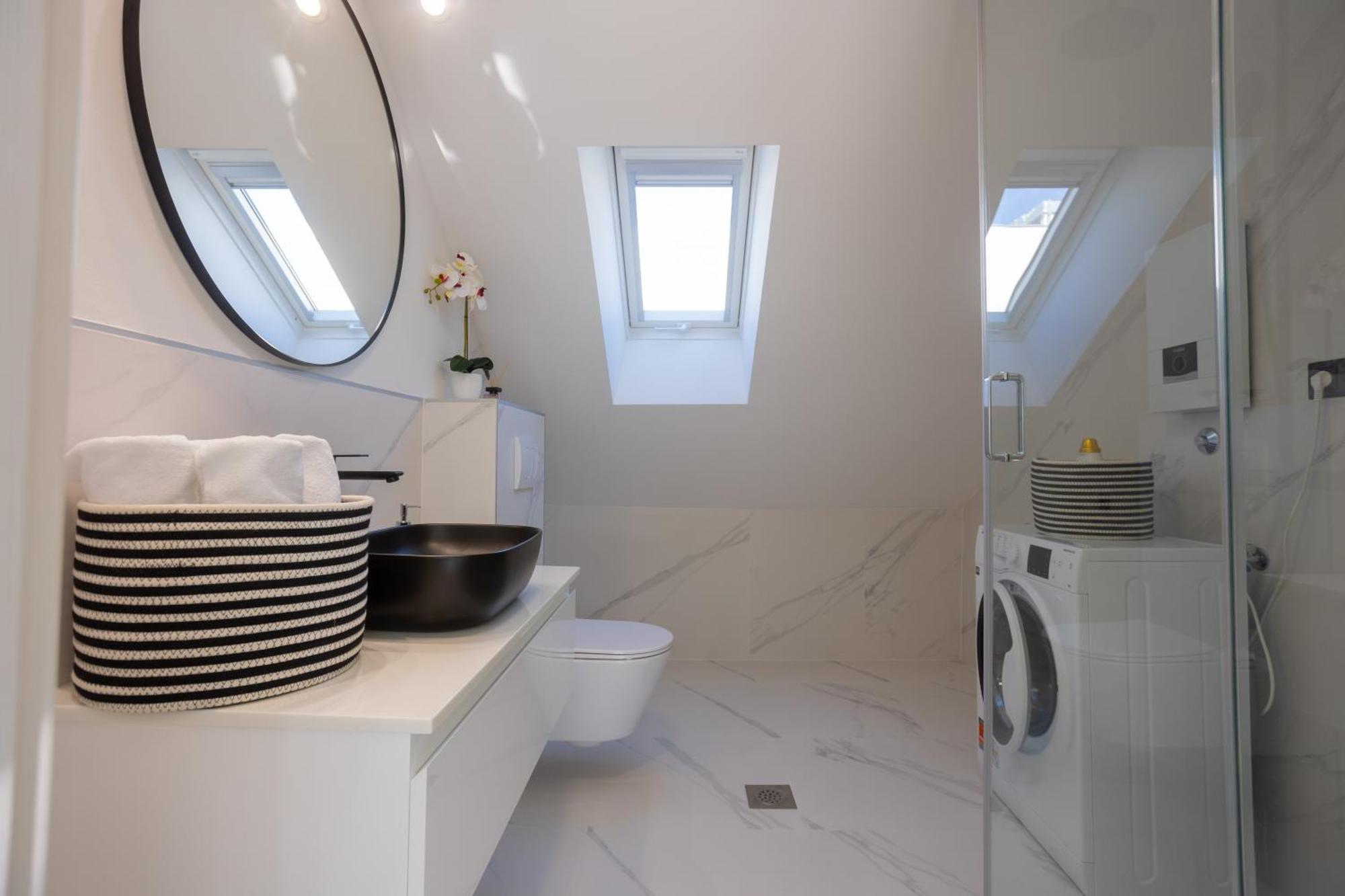 Apartamento Luxattic Split Exterior foto