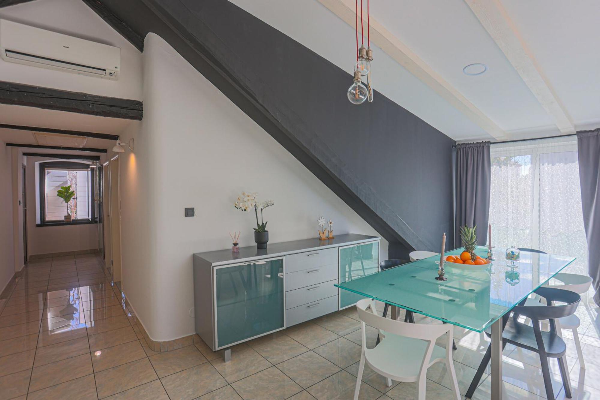 Apartamento Luxattic Split Exterior foto