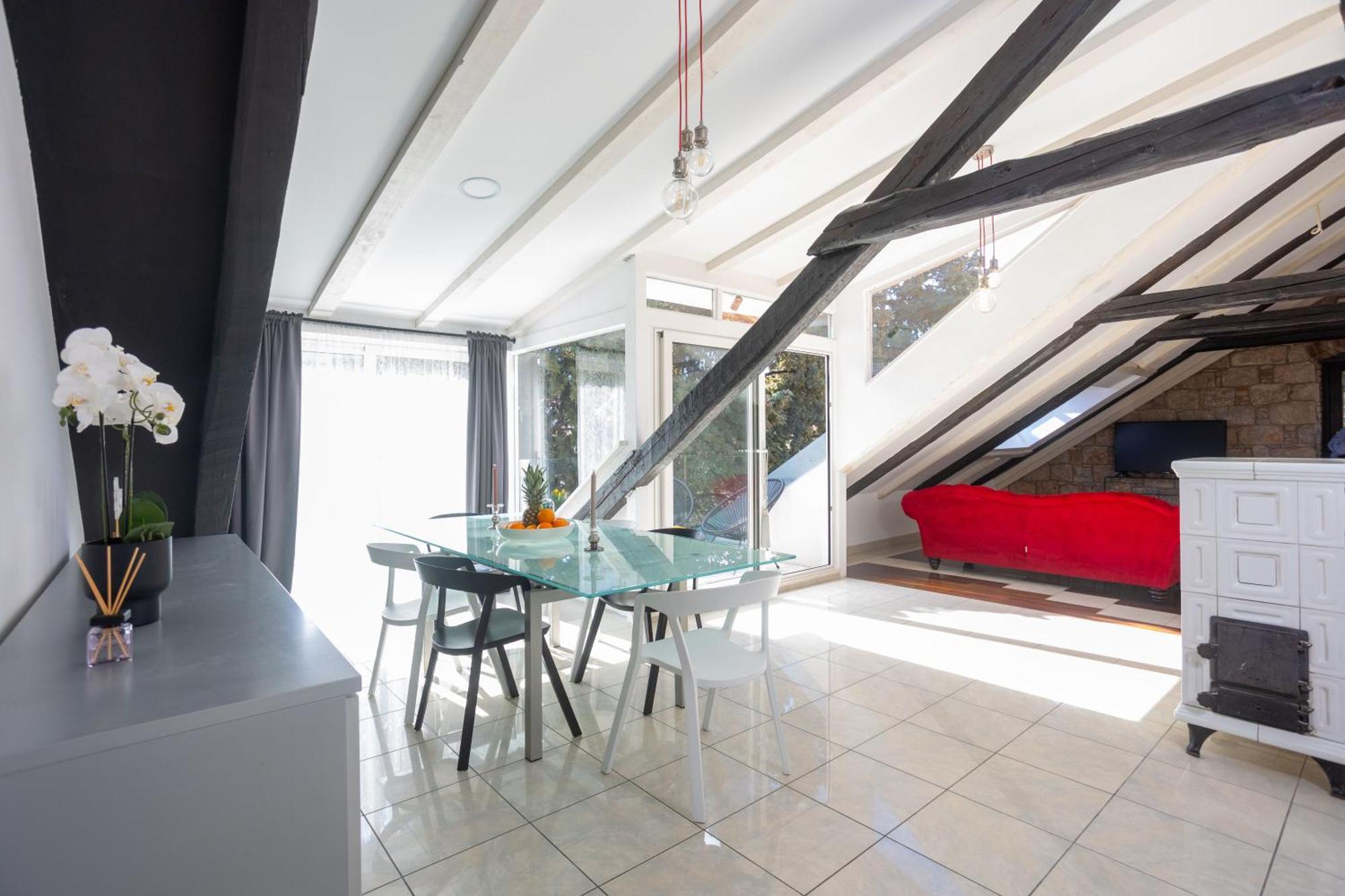 Apartamento Luxattic Split Exterior foto