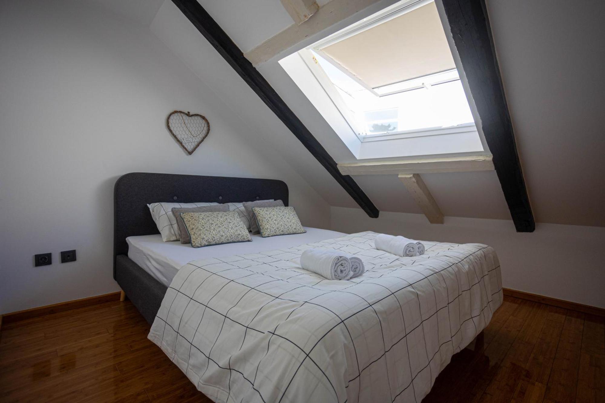 Apartamento Luxattic Split Exterior foto