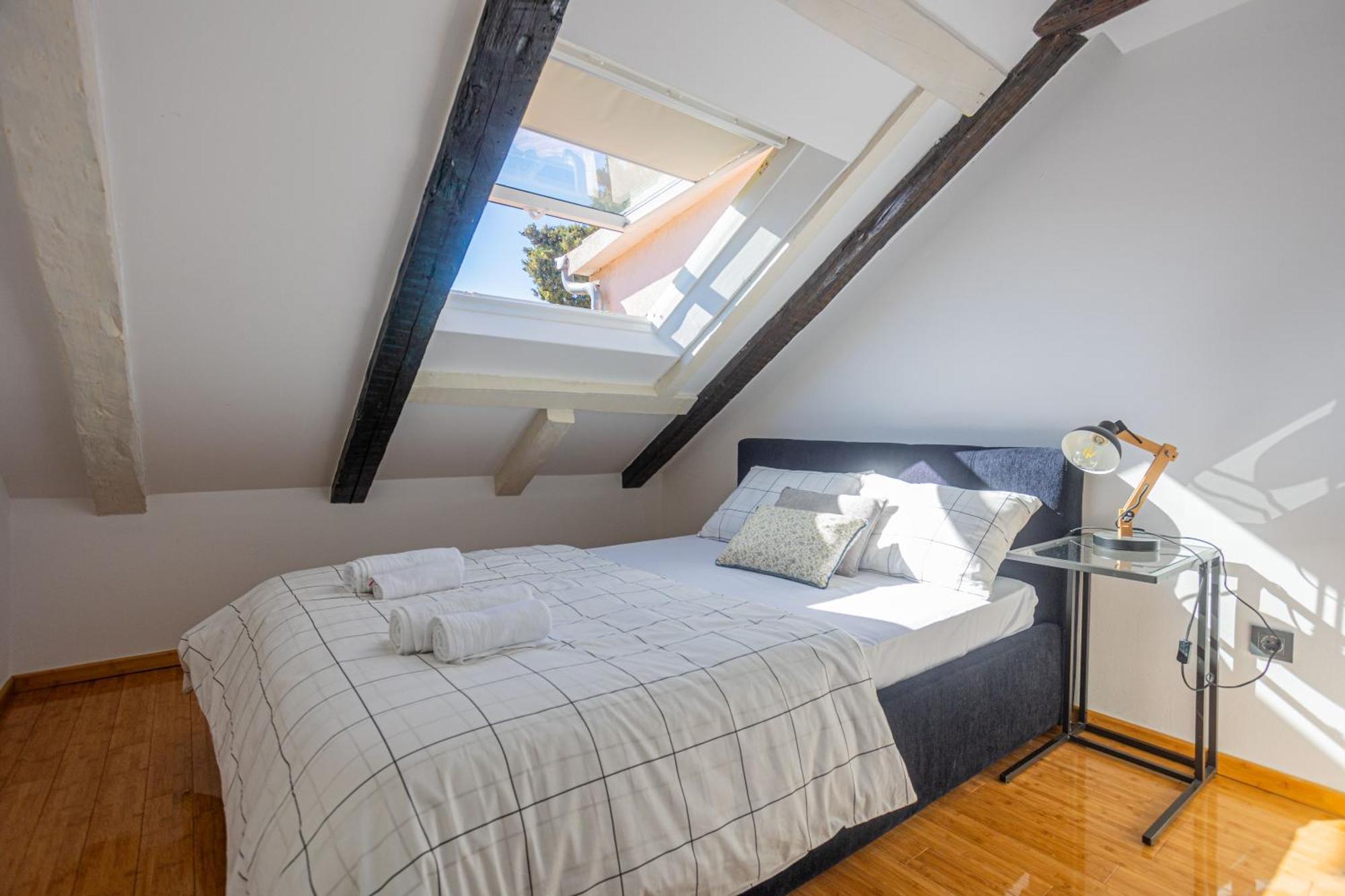 Apartamento Luxattic Split Exterior foto