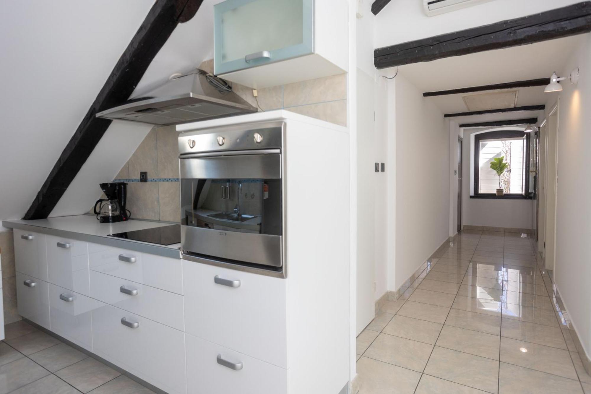 Apartamento Luxattic Split Exterior foto