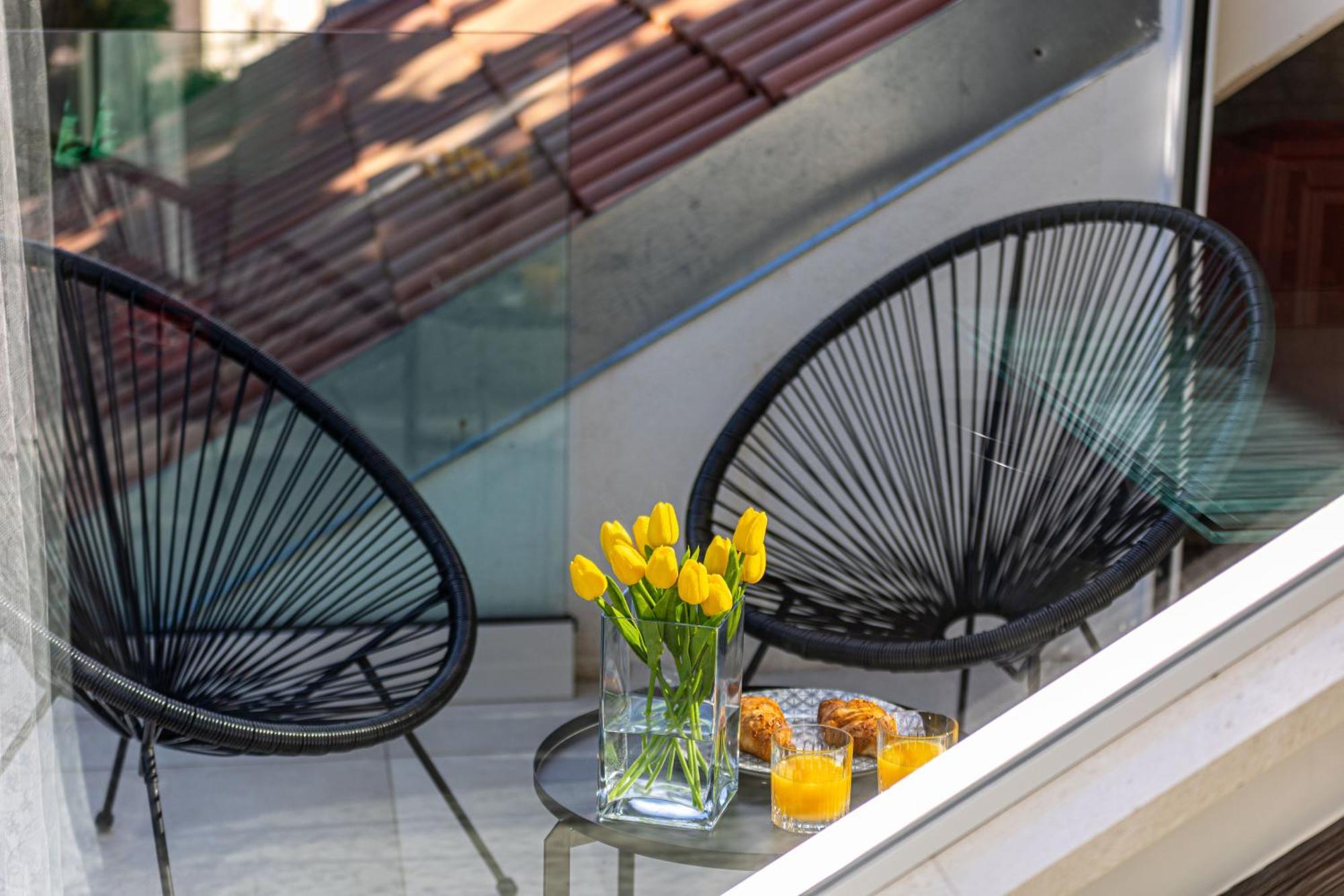 Apartamento Luxattic Split Exterior foto